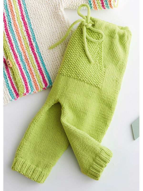 Lana Grossa PANTS Elastico