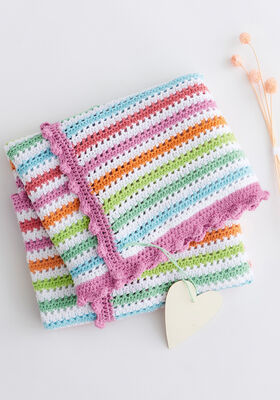 BLANKET Elastico from Lana Grossa