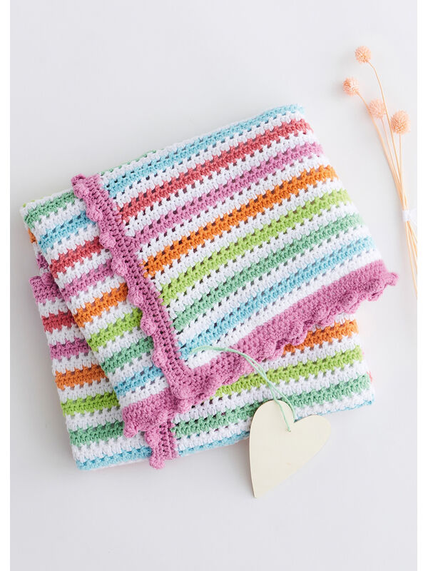 Lana Grossa BLANKET Elastico