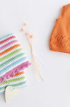 Lana Grossa BLANKET Elastico