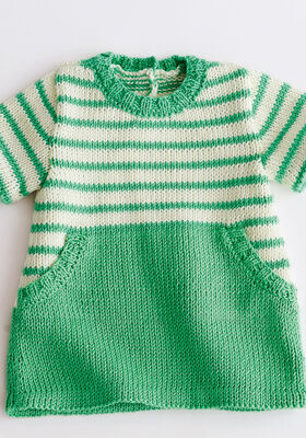 DRESS Soft Cotton from Lana Grossa