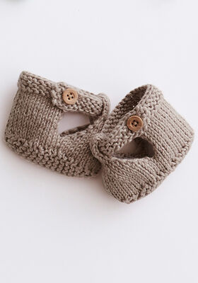 BOOTIES Soft Cotton from Lana Grossa