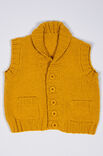 Lana Grossa VEST Elastico