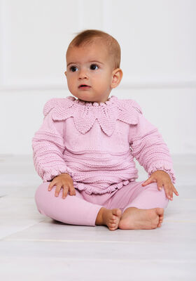PULLOVER Elastico from Lana Grossa
