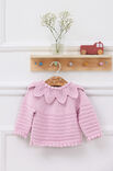 Lana Grossa PULLOVER Elastico