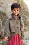 Lana Grossa JACKET Merino Uno