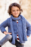 Lana Grossa JACKET Brigitte No. 2