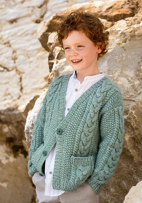 JACKET Alta Moda Cashmere 16 from Lana Grossa