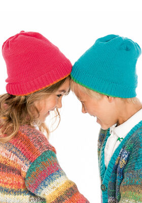 HAT Cool Wool  from Lana Grossa