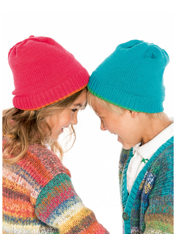 Lana Grossa HAT Cool Wool