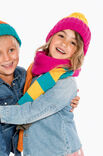Lana Grossa SCARF Merino Uno