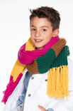 Lana Grossa SCARF Merino Uno