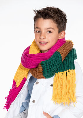SCARF Merino Uno from Lana Grossa
