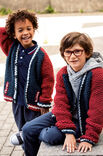 Lana Grossa JACKET Mille II