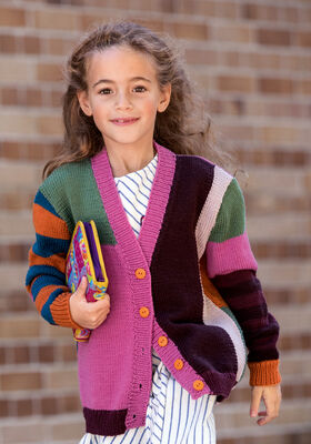 JACKET Cool Wool from Lana Grossa
