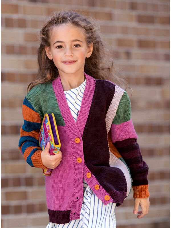 Lana Grossa JACKET Cool Wool