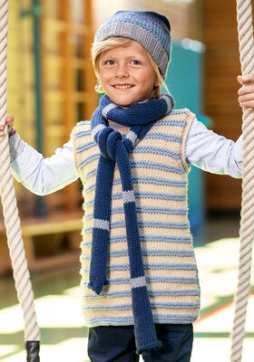 SCARF Bingo from Lana Grossa