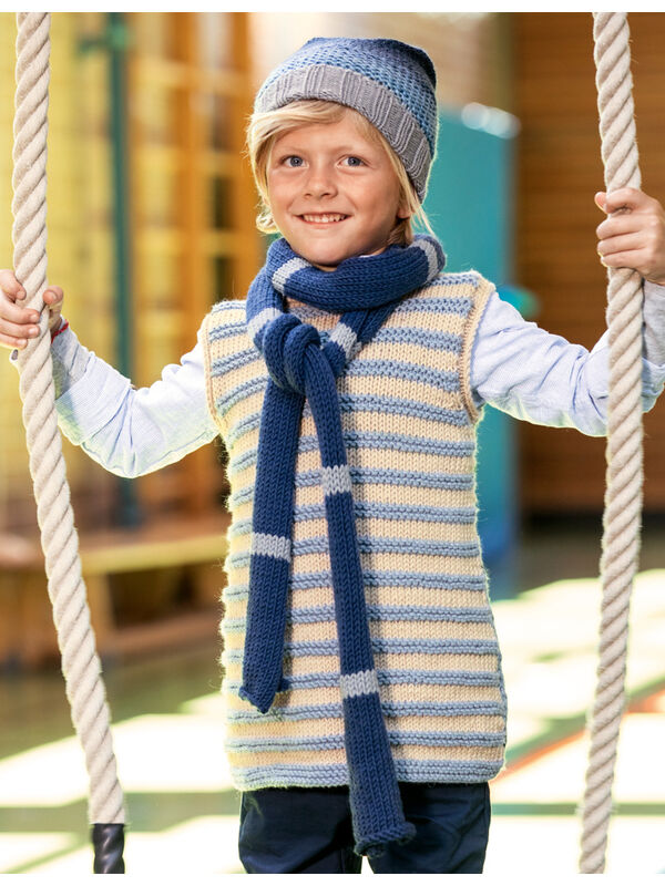 Lana Grossa SCARF Bingo