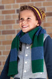 Lana Grossa SCARF Merino Uno