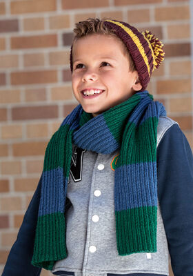 SCARF Merino Uno from Lana Grossa