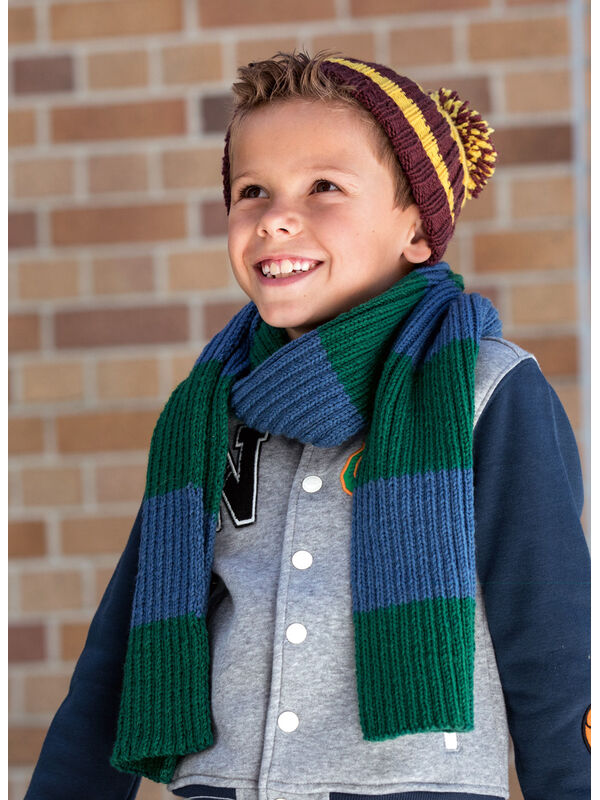 Lana Grossa SCARF Merino Uno