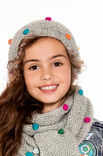 Lana Grossa HAT Alpina Landhauswolle/Cool Wool