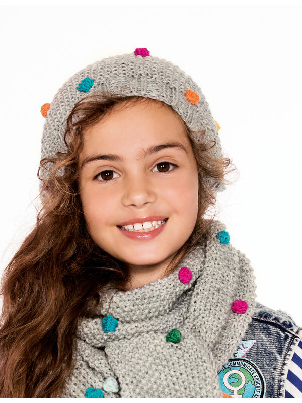 Lana Grossa HAT Alpina Landhauswolle/Cool Wool