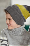 Lana Grossa HAT Cool Wool
