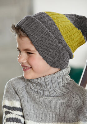 HAT Cool Wool from Lana Grossa