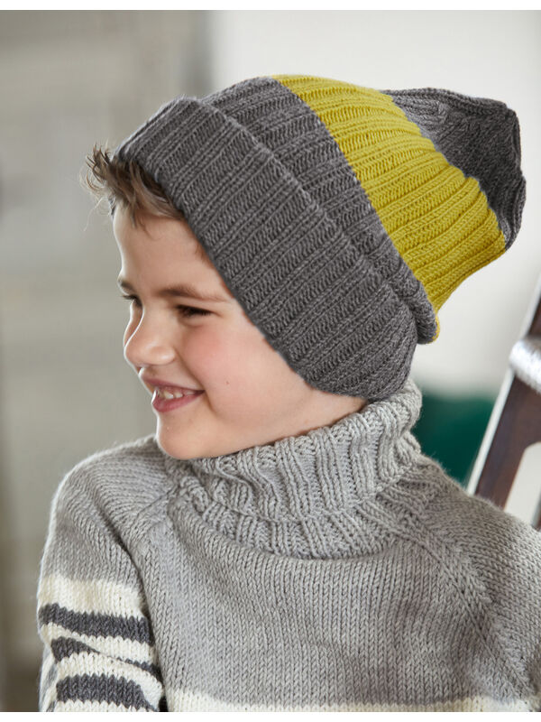Lana Grossa HAT Cool Wool
