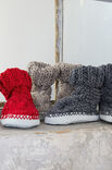 Lana Grossa SLIPPERS Mille II