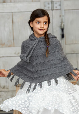 PONCHO Alta Moda Cashmere 16 from Lana Grossa