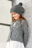 Lana Grossa JACKET Alpina Landhauswolle/Silkhair