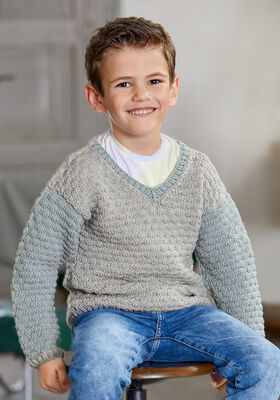 PULLOVER Cool Wool Big from Lana Grossa