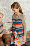 Lana Grossa LONGJACKET Brigitte No. 2