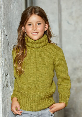 PULLOVER Alta Moda Cashmere 16 from Lana Grossa