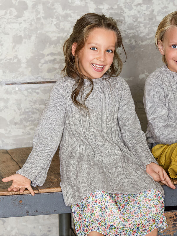 Lana Grossa DRESS Cool Wool Big