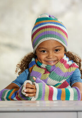 SCARF Bingo from Lana Grossa