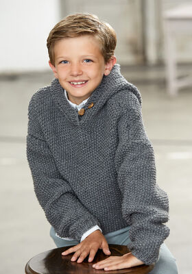 PULLOVER Bingo from Lana Grossa