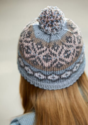 HAT Cool Wool Big from Lana Grossa