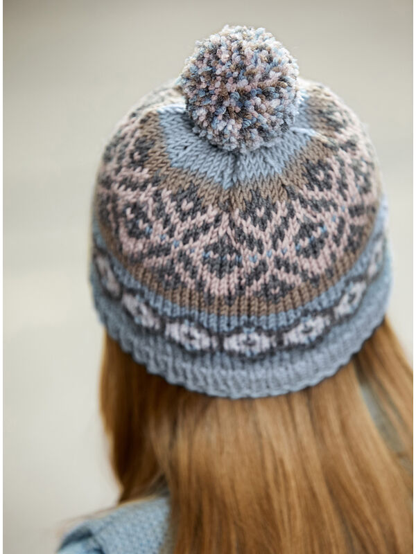 Lana Grossa HAT Cool Wool Big
