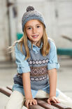 Lana Grossa SLIPOVER Cool Wool Big