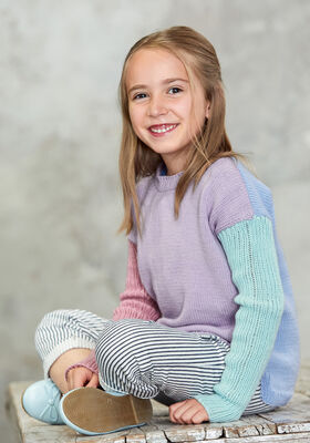PULLOVER Cool Wool from Lana Grossa