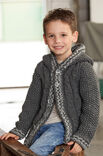 Lana Grossa JACKET Mille II