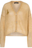 Lana Grossa CARDIGAN Silkhair