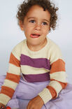 Lana Grossa PULLOVER Alta Moda Cotolana