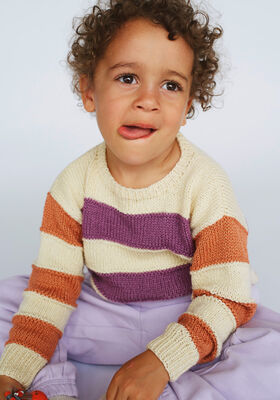 PULLOVER Alta Moda Cotolana from Lana Grossa