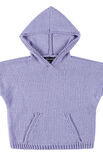 Lana Grossa HOODIE Cool Wool