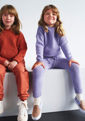 PANTS Cool Wool from Lana Grossa