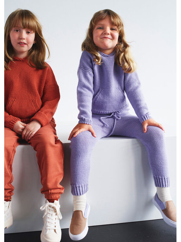 Lana Grossa PANTS Cool Wool